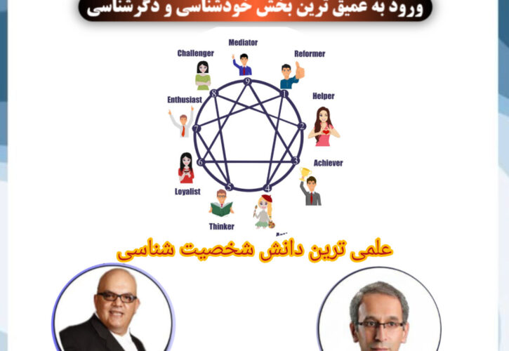 برگزاری دوره اناگرام_۲۴مهر